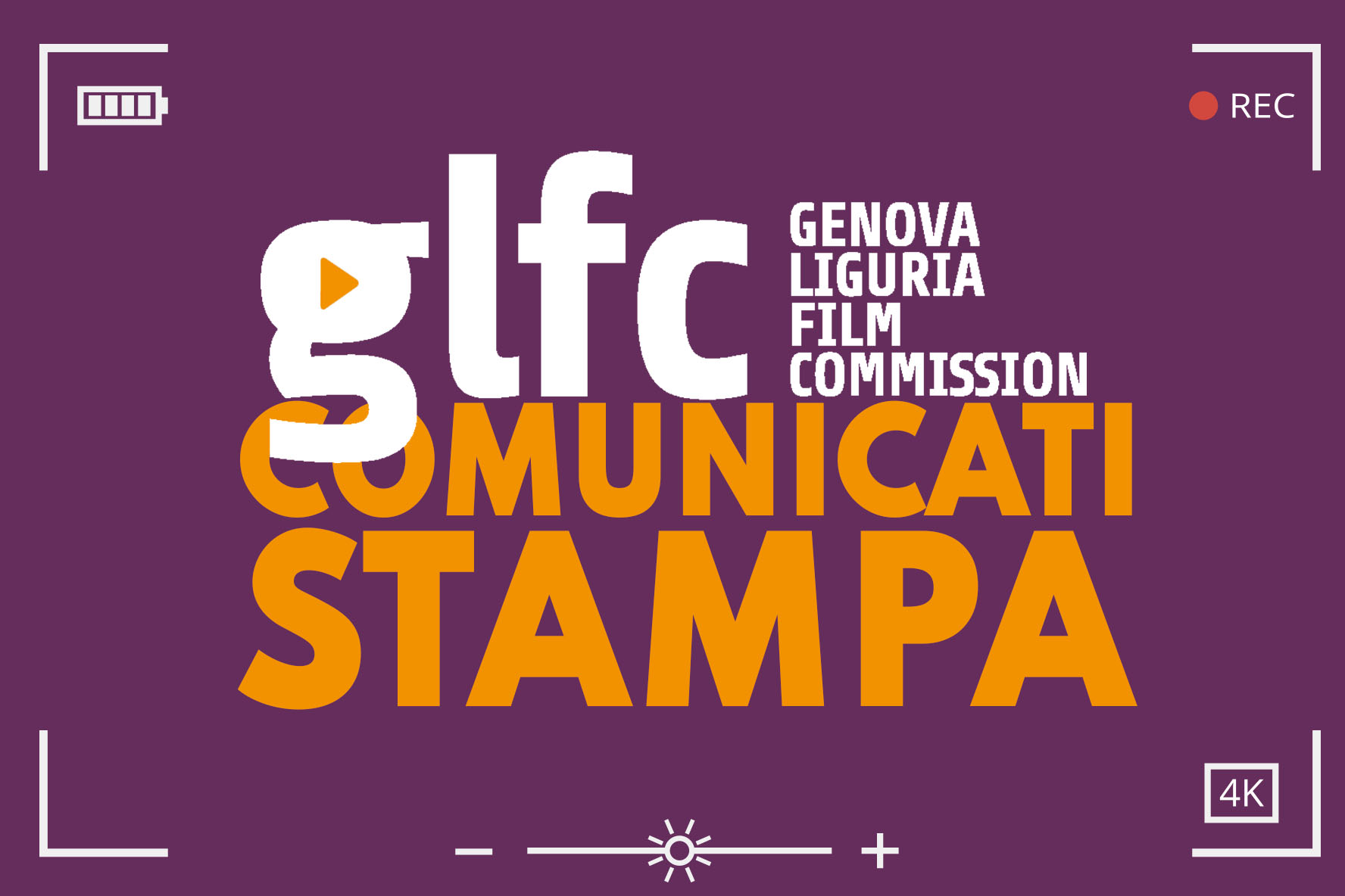 GLFC comunicati stampa